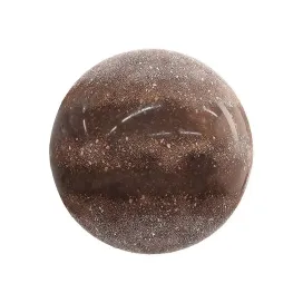 Dirt road with puddles